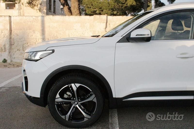 Usata DR DR 6.0 185 CV (136 kW) 2024 Bianco SUV