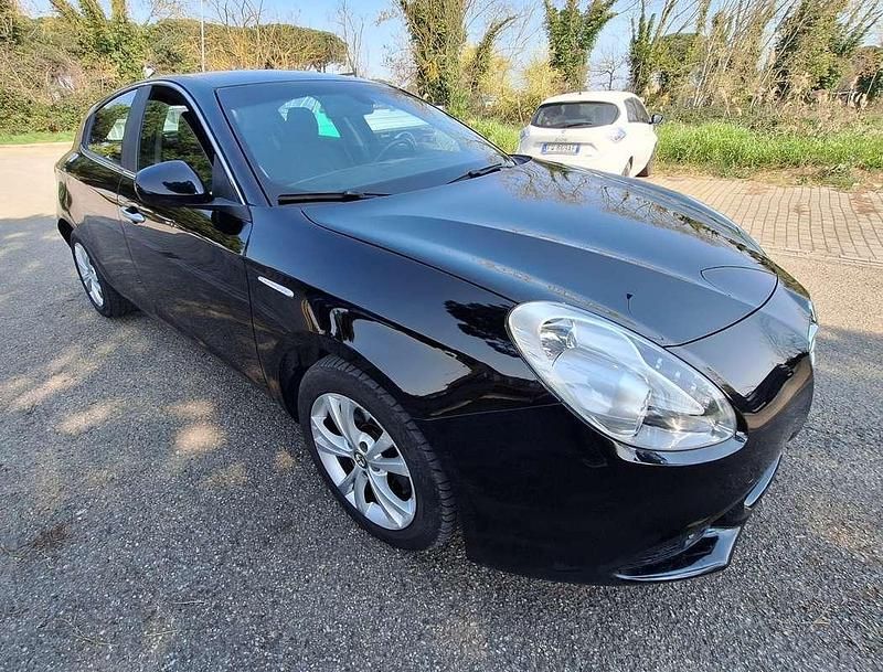 Usata Alfa Romeo Giulietta Exclusive 105 CV (77 kW) 2012 Utilitaria