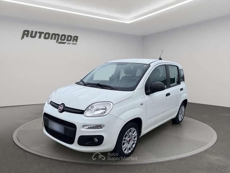 Usata Fiat Panda 80 CV (58 kW) 2018 Bianco Berlina