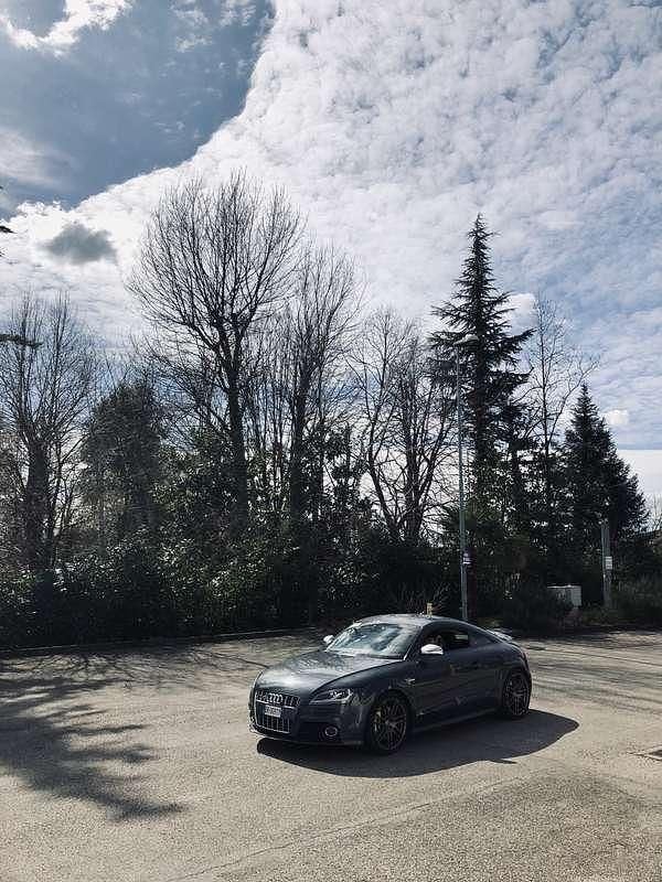 Usata Audi TTS 272 CV (200 kW) 2009 Coupé