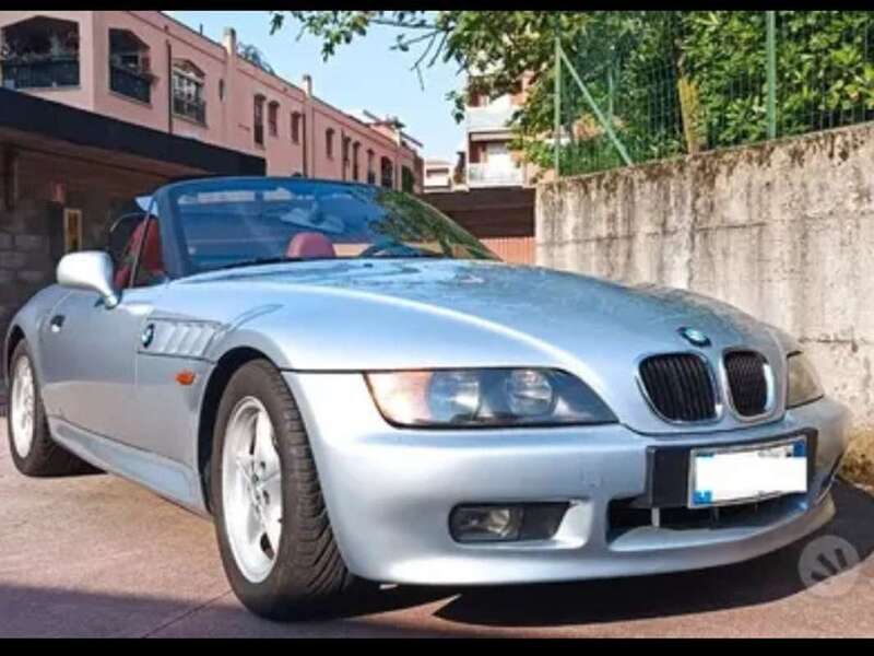 Usato 1997 BMW Z3 1.8 Benzin 116 CV (9.500 €)