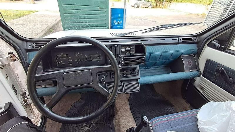 Usata Fiat Panda 4x4 50 CV (36 kW) 1986 Utilitaria
