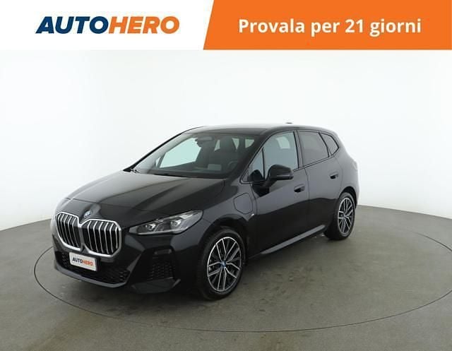 Usata BMW 225 Active Tourer M Sport 245 CV (180 kW) 2024 Nero Monovolume