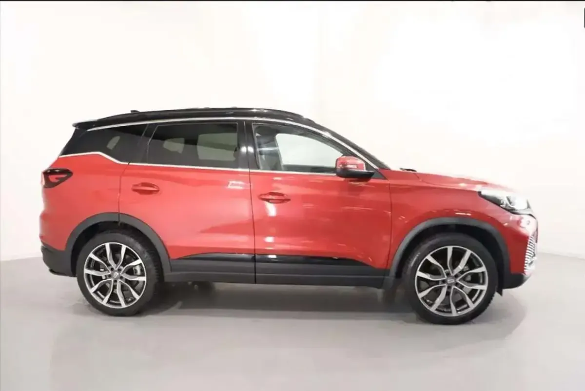Usata DR DR 6.0 154 CV (113 kW) 2024 Rosso SUV