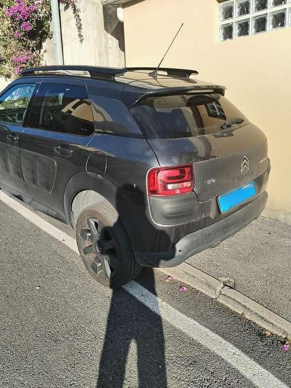 Usata Citroën C4 Cactus 99 CV (72 kW) 2015 Utilitaria