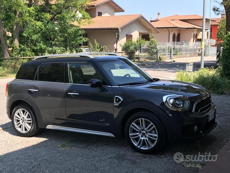 Grigio Usata 2018 Mini Countryman SUV | 20.000 € - Immagine 1/2