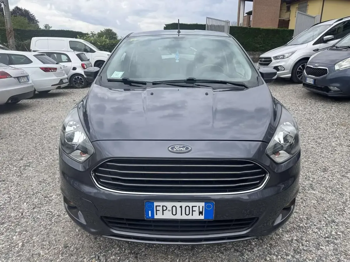 Occasion Ford Ka Plus Ultimate 86 PK (63 kW) 2018 Other Hatchback