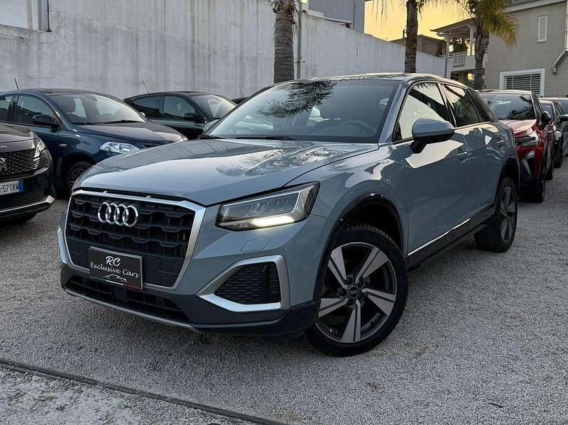 Usata Audi Q2 Ambiente 116 CV (85 kW) 2023 Other SUV