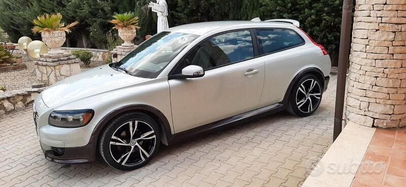 Usata Volvo C30 109 CV (80 kW) 2007 Utilitaria