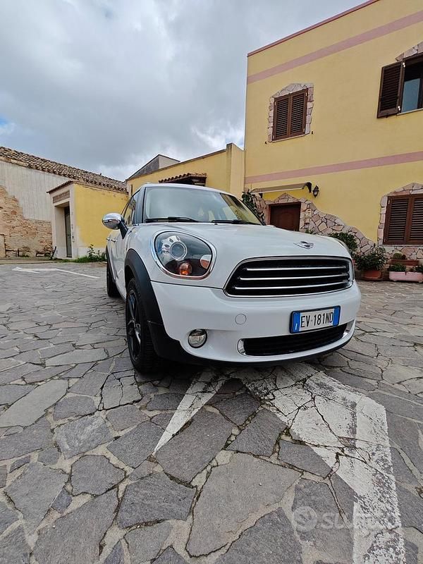 Usata Mini Cooper D Countryman Business 111 CV (81 kW) 2014 SUV
