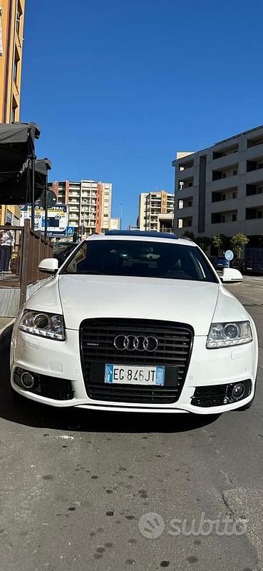 Usata Audi A6 S-Line 239 CV (175 kW) 2010 Station wagon