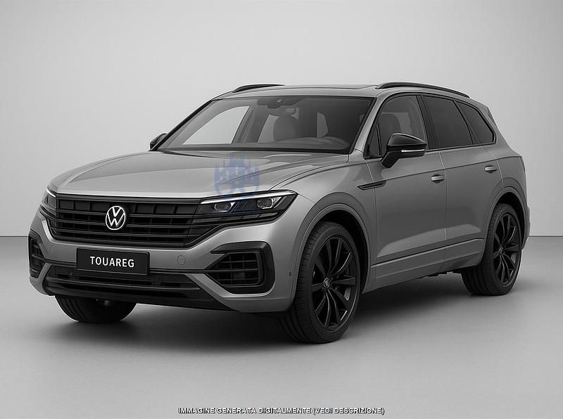 Usata VW Touareg Style 286 CV (210 kW) 2025 Grigio SUV