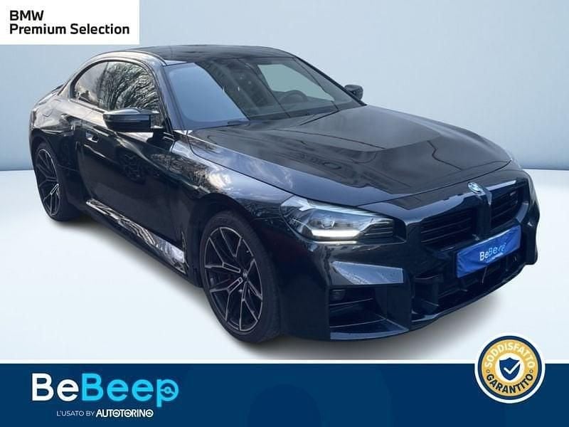 Usata BMW M2 Comfort Edition 460 CV (338 kW) 2023 Nero metallizzato Coupé