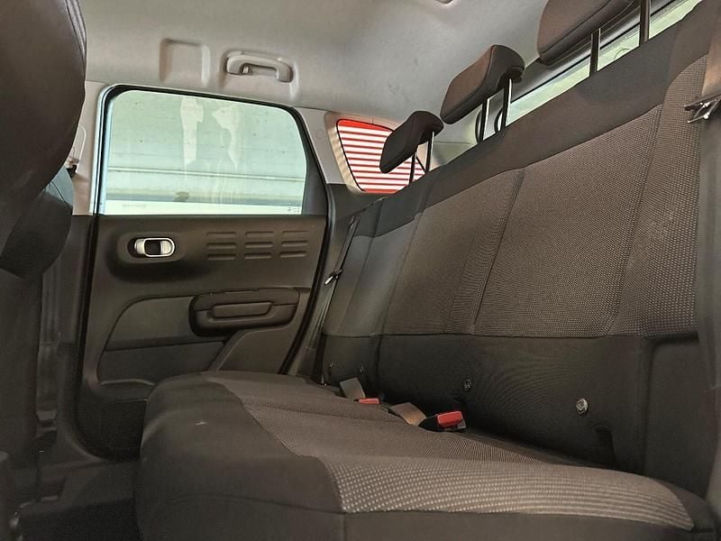 Usata Citroën C3 Aircross Feel 83 CV (61 kW) 2018 Bianco SUV