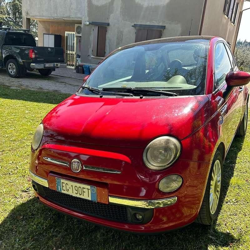 Usata Fiat 500 Pop 95 CV (69 kW) 2011 Utilitaria