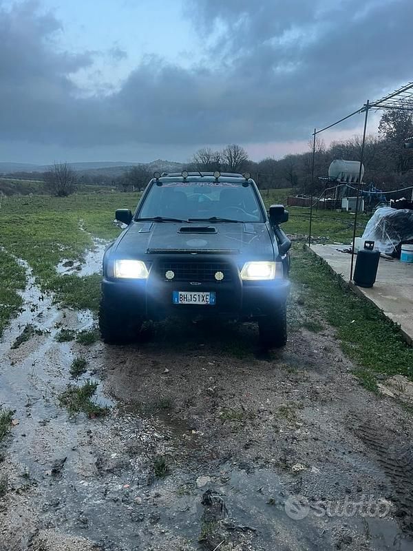 Usata Opel Frontera 116 CV (85 kW) 2000 SUV