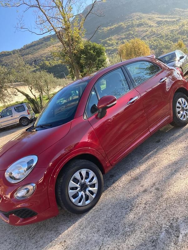 Usata Fiat 500X 95 CV (69 kW) 2022 SUV