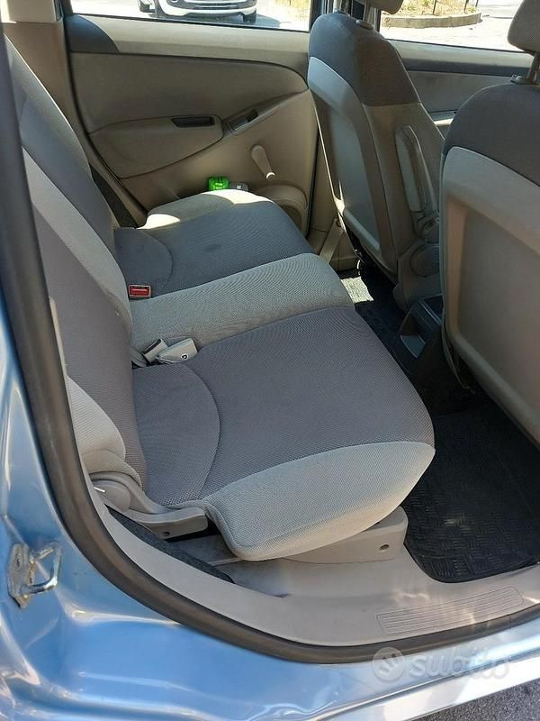 Usata Fiat Idea 2005 Monovolume