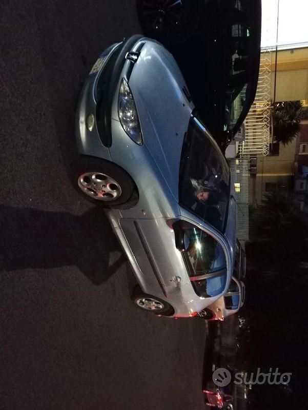 Usata Peugeot 206 2003 Grigio