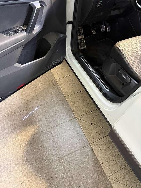 Usata VW Tiguan IQ Drive 150 CV (110 kW) 2019 Bianco SUV