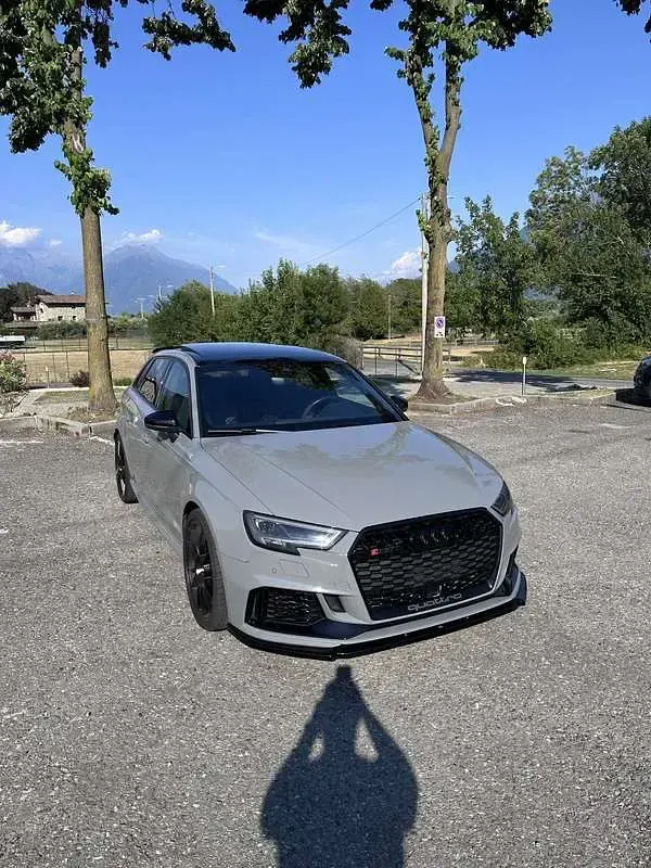 Usata Audi RS3 Ambiente 400 CV (294 kW) 2020 Berlina