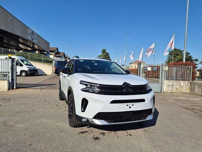 Usata Citroën C5 Aircross 131 CV (96 kW) 2025 Bianco SUV