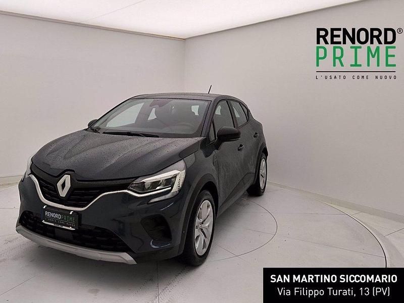 Occasion Renault Captur Equilibre 145 ch (106 kW) 2023 SUV