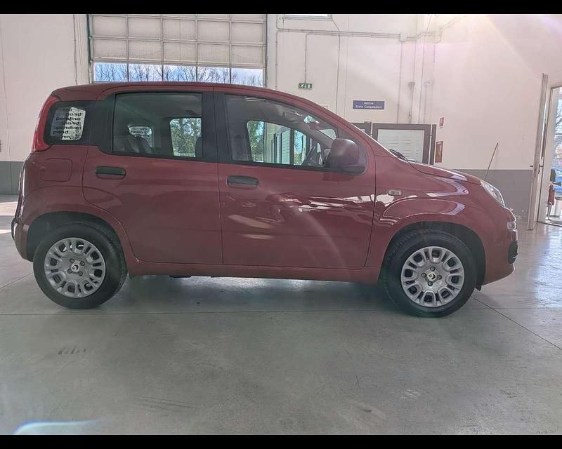 Nuova Fiat Panda Icon 69 CV (50 kW) 2025 Rosso Utilitaria