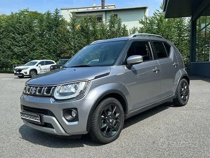 Usata Suzuki Ignis 83 CV (61 kW) 2020 Grigio SUV