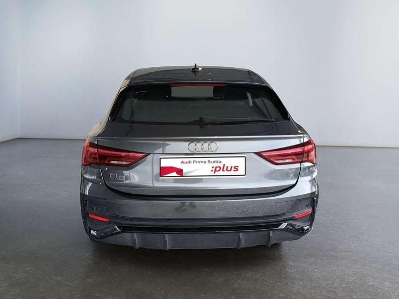 Usata Audi Q3 S-Line 150 CV (110 kW) 2023 Grigio SUV