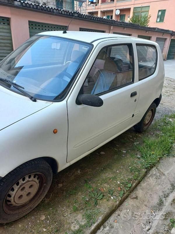 Usata Fiat 600 1999