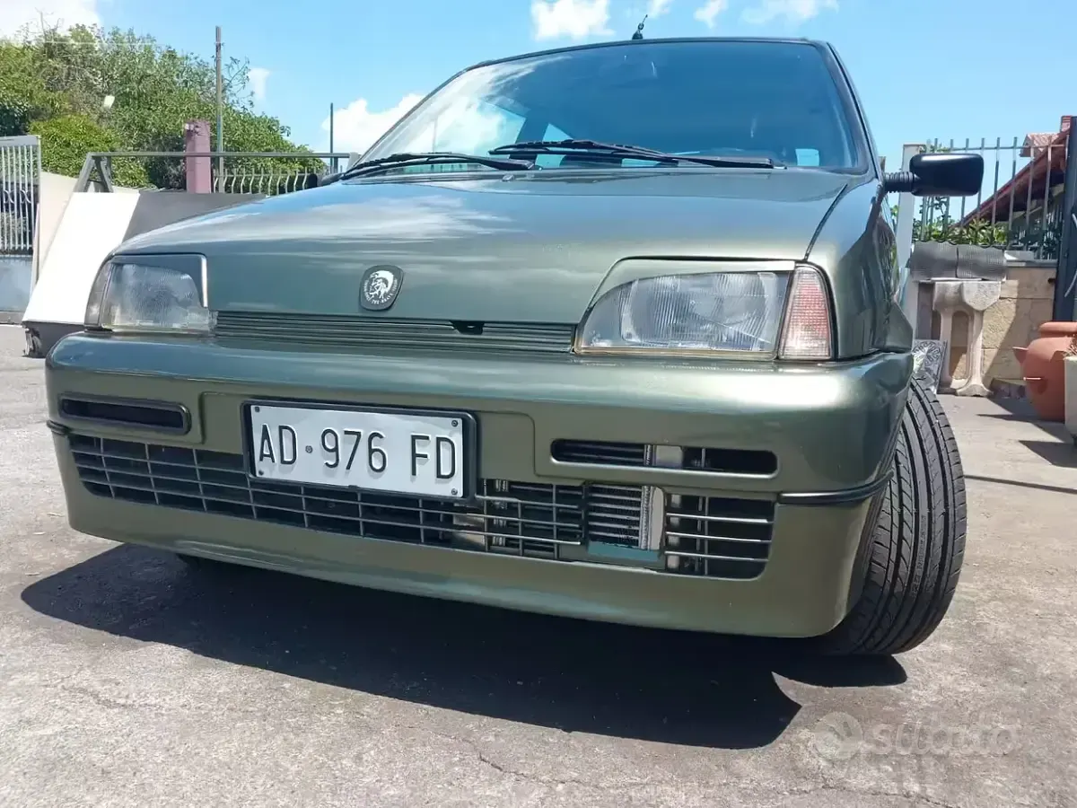 Usata Fiat 500 54 CV (39 kW) 1995 Berlina