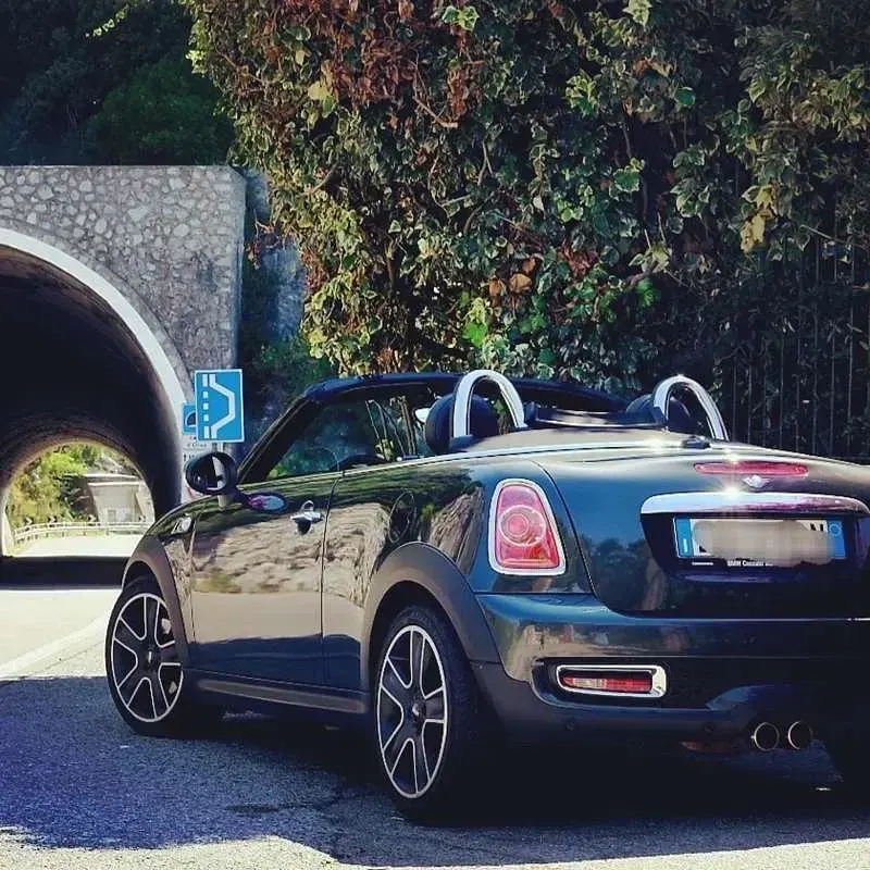 Usata Mini Cooper SD Cabriolet 143 CV (105 kW) 2014 Cabrio