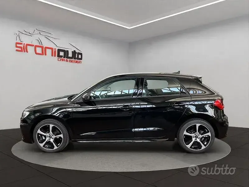 Nuova Audi A1 Sportback 116 CV (85 kW) 2026 Nero Utilitaria