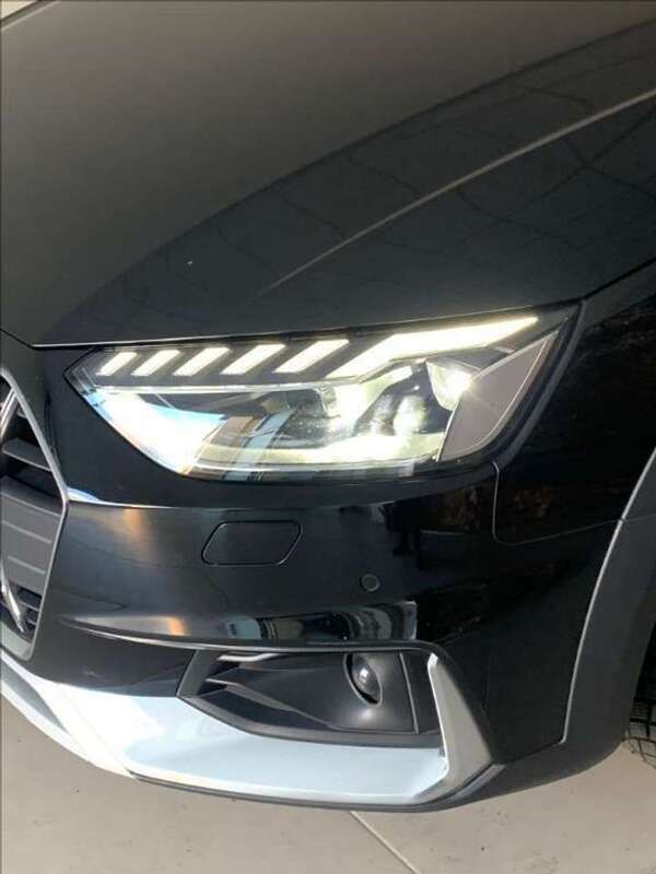 Usata Audi A4 Allroad Business 204 CV (150 kW) 2022 Nero metallizzato Station wagon