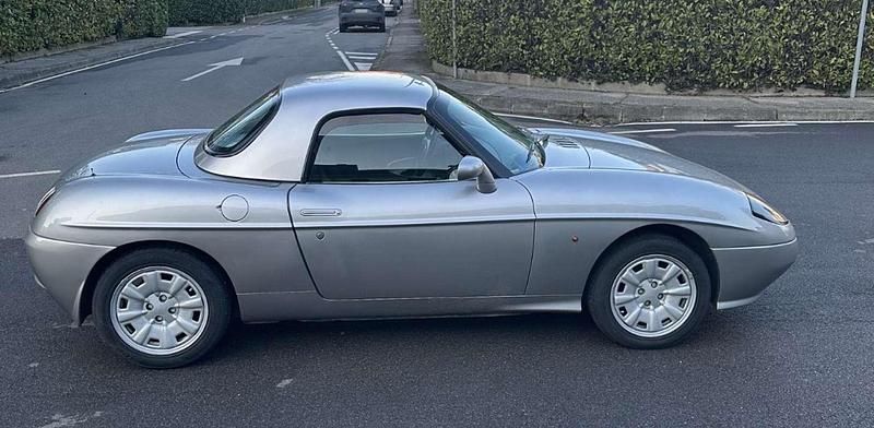 Usata Fiat Barchetta 131 CV (96 kW) 1998 Cabrio