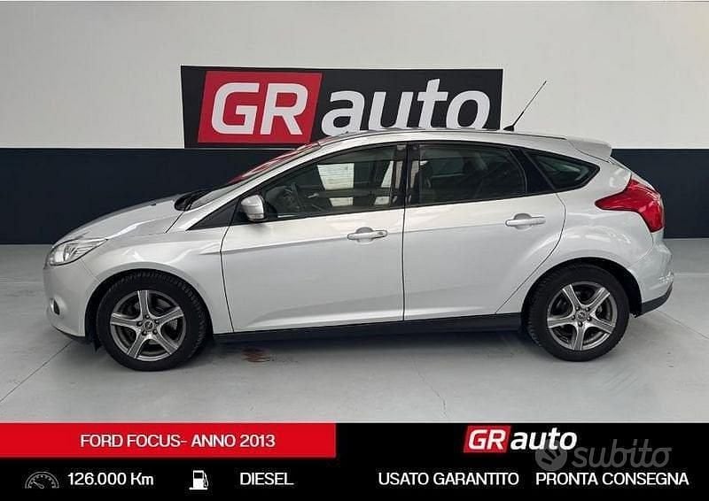 Usata Ford Focus Individual 116 CV (85 kW) 2013 Other Station wagon