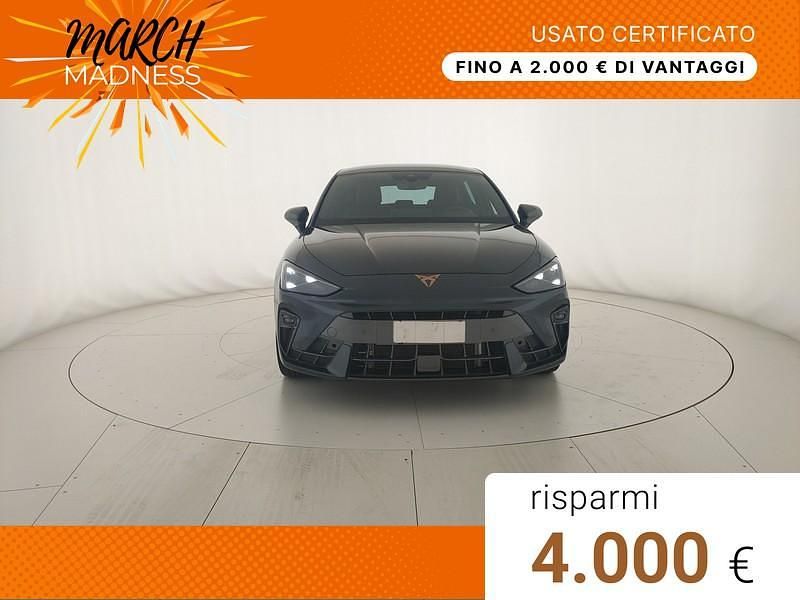 Usata Cupra Leon 150 CV (110 kW) 2025 Magnetic tech Berlina
