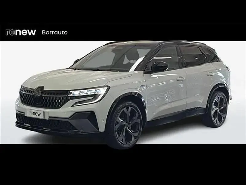 Usata Renault Austral Iconic 200 CV (147 kW) 2023 Bianco SUV