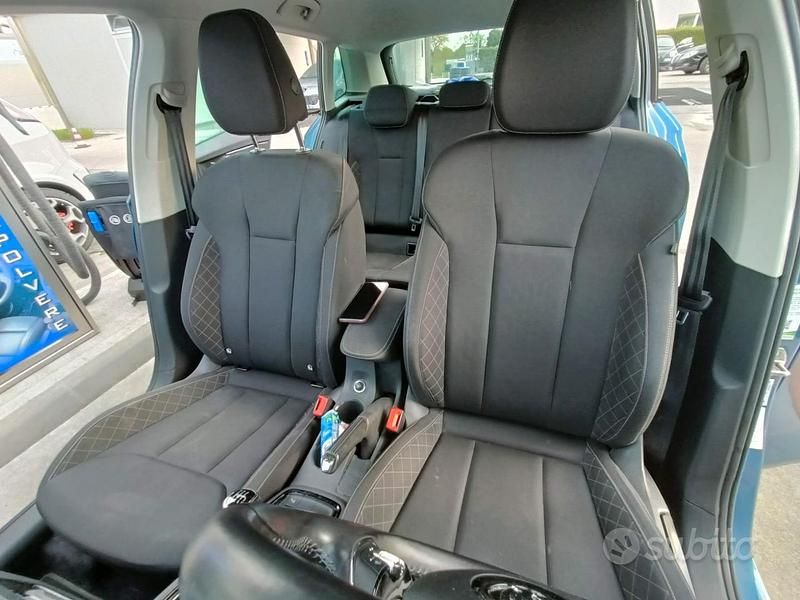 Usata Skoda Kamiq Ambition 90 CV (66 kW) 2020 Blu/azzurro SUV