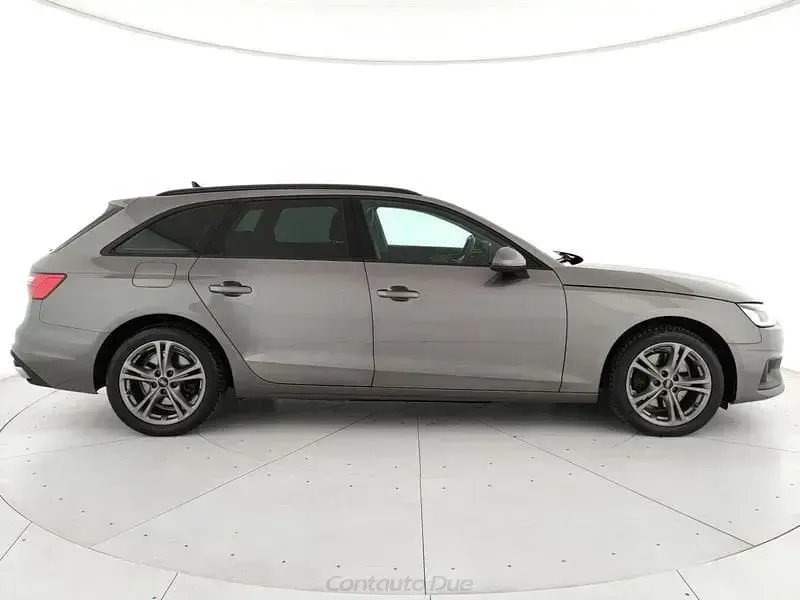 Usata Audi A4 Advanced 163 CV (119 kW) 2021 Grigio Station wagon