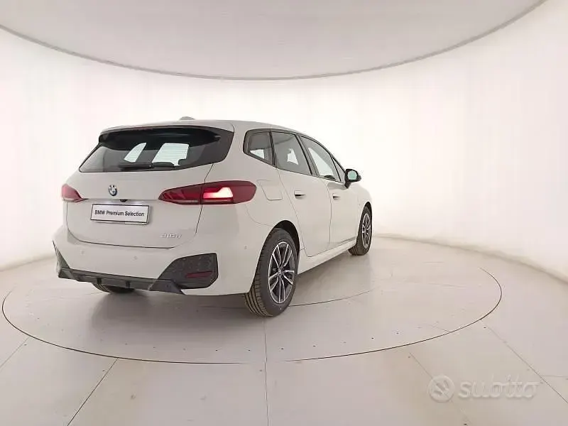 Usata BMW 218 Active Tourer M Sport 150 CV (110 kW) 2025 Bianco Monovolume