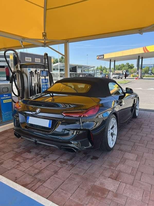 Usata BMW Z4 M Sport 197 CV (144 kW) 2020 Cabrio
