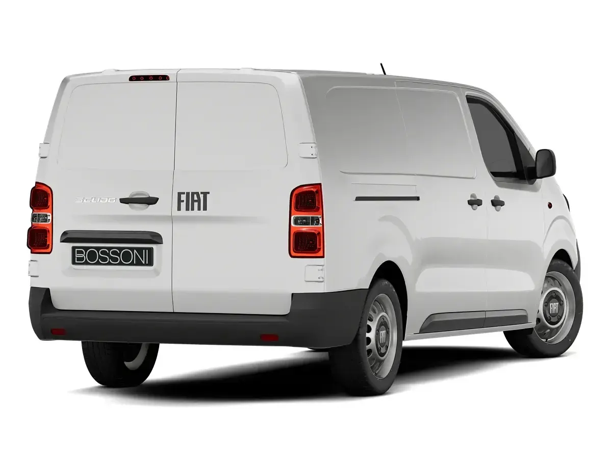 Nuova Fiat Ulysse S 132 kW (180 CV) 2026 Bianco Monovolume