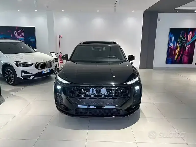 Nuova Audi Q3 Sportback S-Line 150 CV (110 kW) 2026 Nero SUV