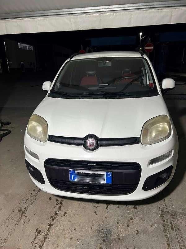 Usata Fiat Panda Dynamic 75 CV (55 kW) 2012 Utilitaria