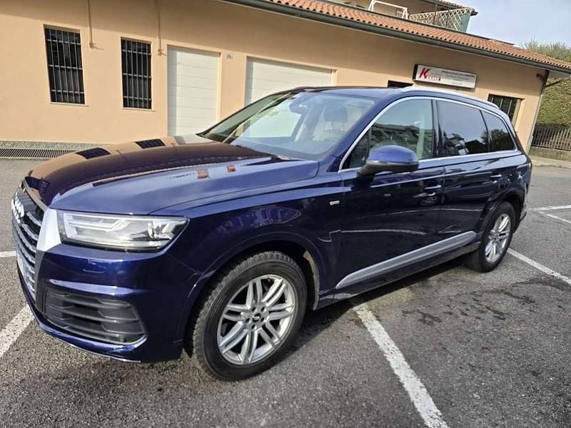Usata Audi Q7 Business Plus 258 CV (189 kW) 2019 SUV