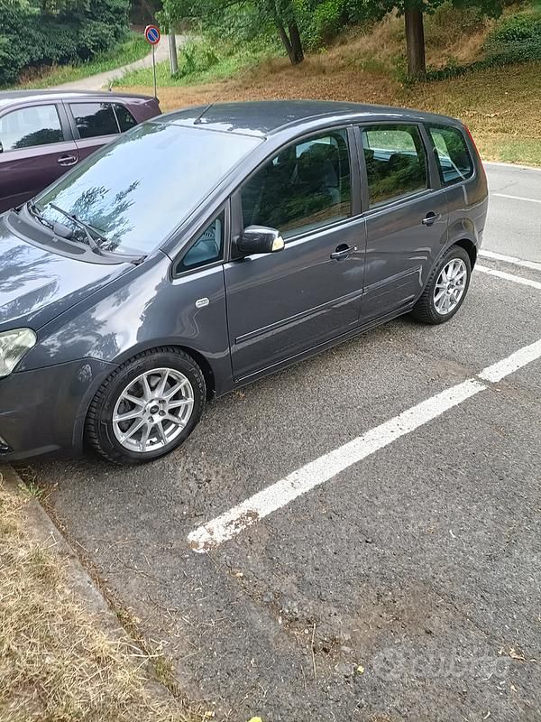 Usata Ford C-MAX 125 CV (91 kW) 2008 Monovolume