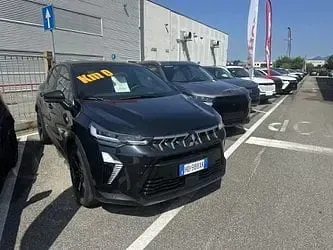 Usata Mitsubishi ASX Invite 122 CV (89 kW) 2026 SUV