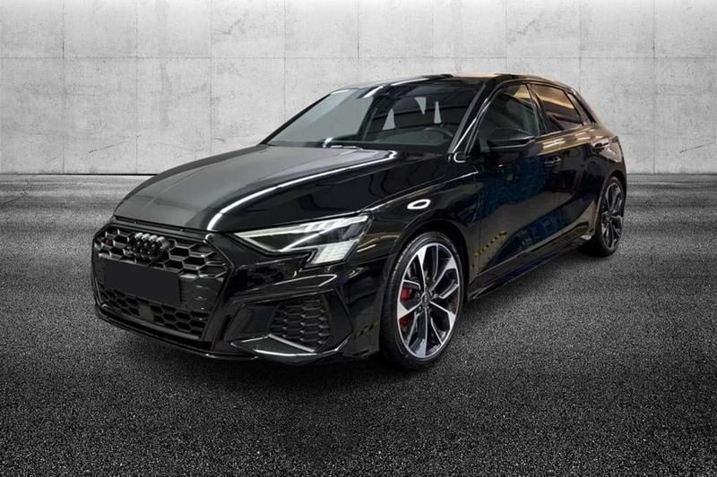 Usata Audi S3 Ambiente 333 CV (244 kW) 2024 Nero Berlina